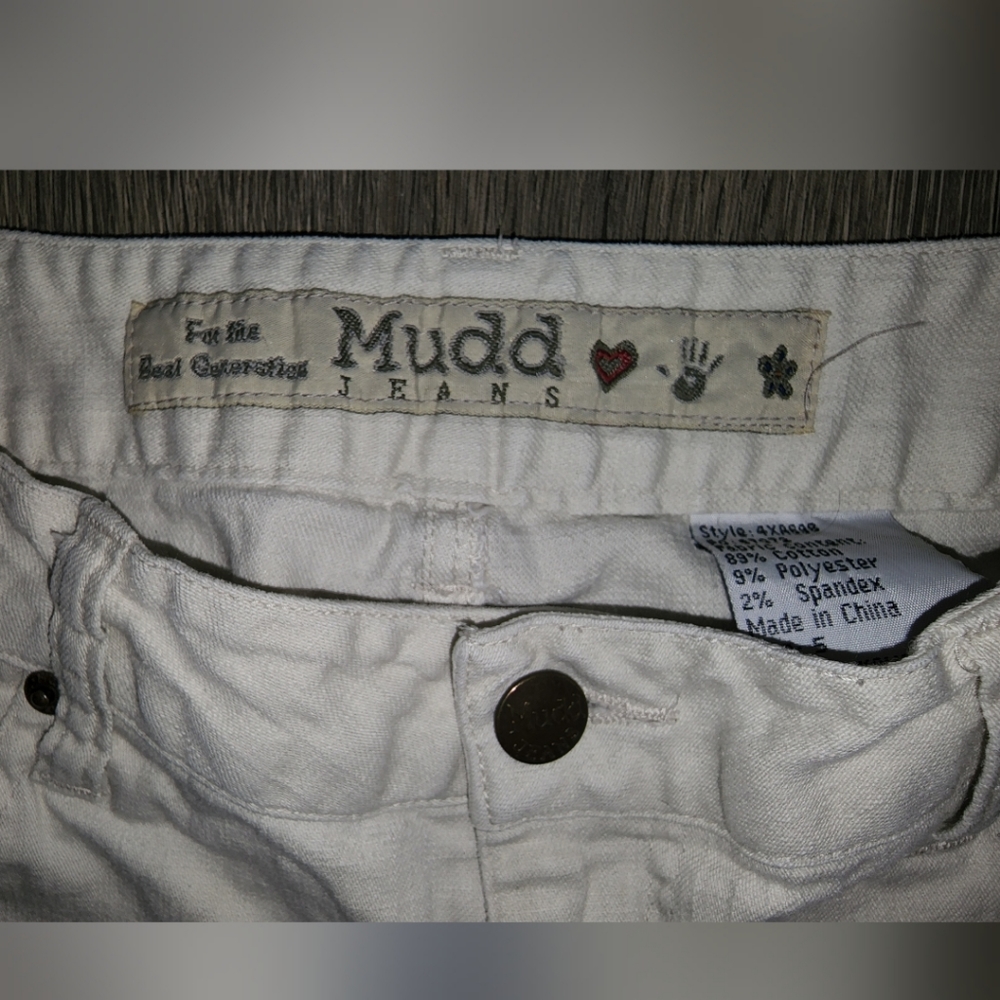 Vintage Y2k Mudd Flare Pants - image 4